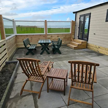 Prachtig Merel Campsite Westerland