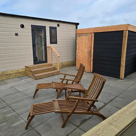 Prachtig Merel Campsite Westerland