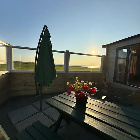 Campsite Prachtig Merel Westerland