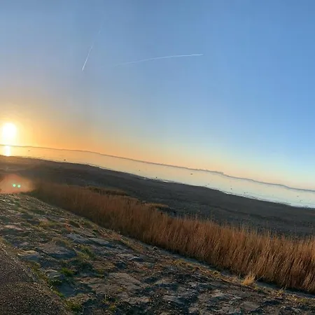 Prachtig Merel Кемпинг Westerland