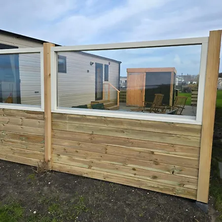 Кемпинг Prachtig Merel Westerland