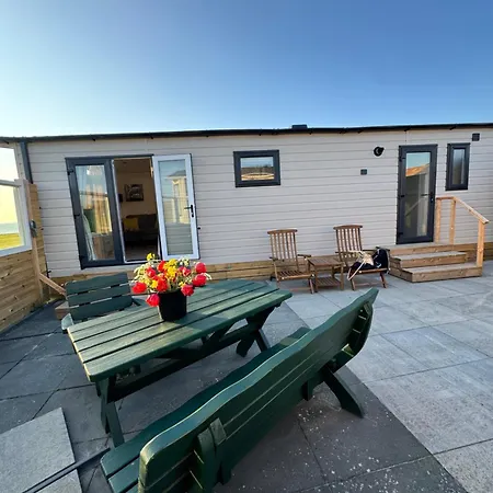 Prachtig Merel Кемпинг Westerland